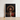 Framed Portrait Man Ornate Darkly Embroidered Attire Gold Gay Matador Art, Victor’s Electric Presence, Obliterates Hetero Bullfighting
