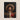 Framed Portrait Man Ornate Darkly Embroidered Attire Gold Gay Matador Art, Victor’s Electric Presence, Obliterates Hetero Bullfighting