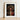 Framed Portrait Man Ornate Gold-embellished Attire Wide-brimmed Sombrero Gay Matador Art, Victor’s Electric Presence, Obliterates Hetero