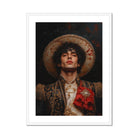 Victor - Gay Matador Art Print Posters Prints & Visual Artwork