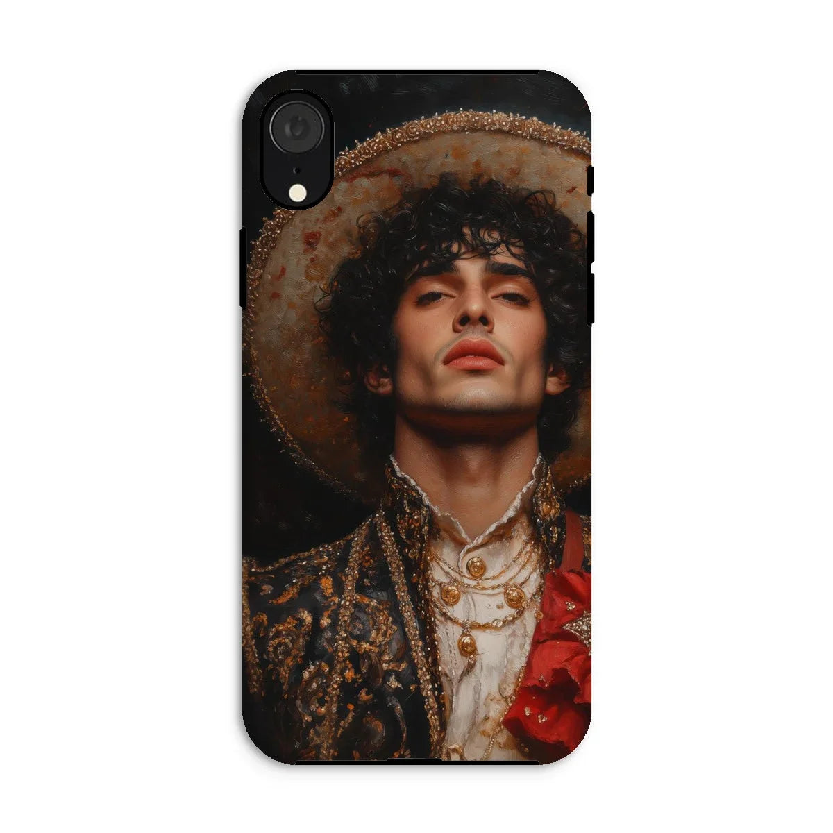 Victor - Gay Matador Iphone Case Xr / Matte Mobile Phone Cases