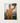 Rectangular Canvas Painting Muscular Man Golden-yellow Fabric Wrapped Osmar Schindler, Positions, Art, Print, High Ground, Panoramic City