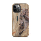 View Into a Venetian Canal Giovanni Boldini Iphone Case, 12 Pro Max / Matte, Iphone Case Venice Canal Gondola Design