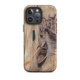 View Into a Venetian Canal - Giovanni Boldini Iphone Case, 16 Pro Max / Matte, Smartphone Venice Canal Scene Case