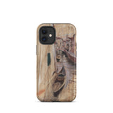 View Into a Venetian Canal - Giovanni Boldini Phone Case Iphone 12 Mini / Matte Iphone Venice Canal Painting Case Giovanni Boldini Iphone,