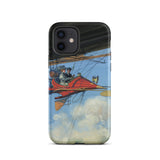 Vintage Air Travel - Harry Grant Dart Iphone Hülle, 12 / Matt, Handyhüllen, Toby Leon