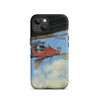 Vintage Air Travel - Harry Grant Dart Iphone Hülle, 13 / Matt, Handyhüllen, Toby Leon