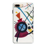 Violet - Wassily Kandinsky Iphone Case, 8 Plus / Matte, Abstract Art Phone Case