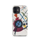 Violet - Wassily Kandinsky Phone Case Iphone 12 / Matte Abstract Art Phone Case Wassily Kandinsky Iphone, Violet Kandinsky, Iphone