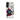White Phone Case Vibrant Abstract Design Bold Geometric Wassily Kandinsky Iphone, Violet