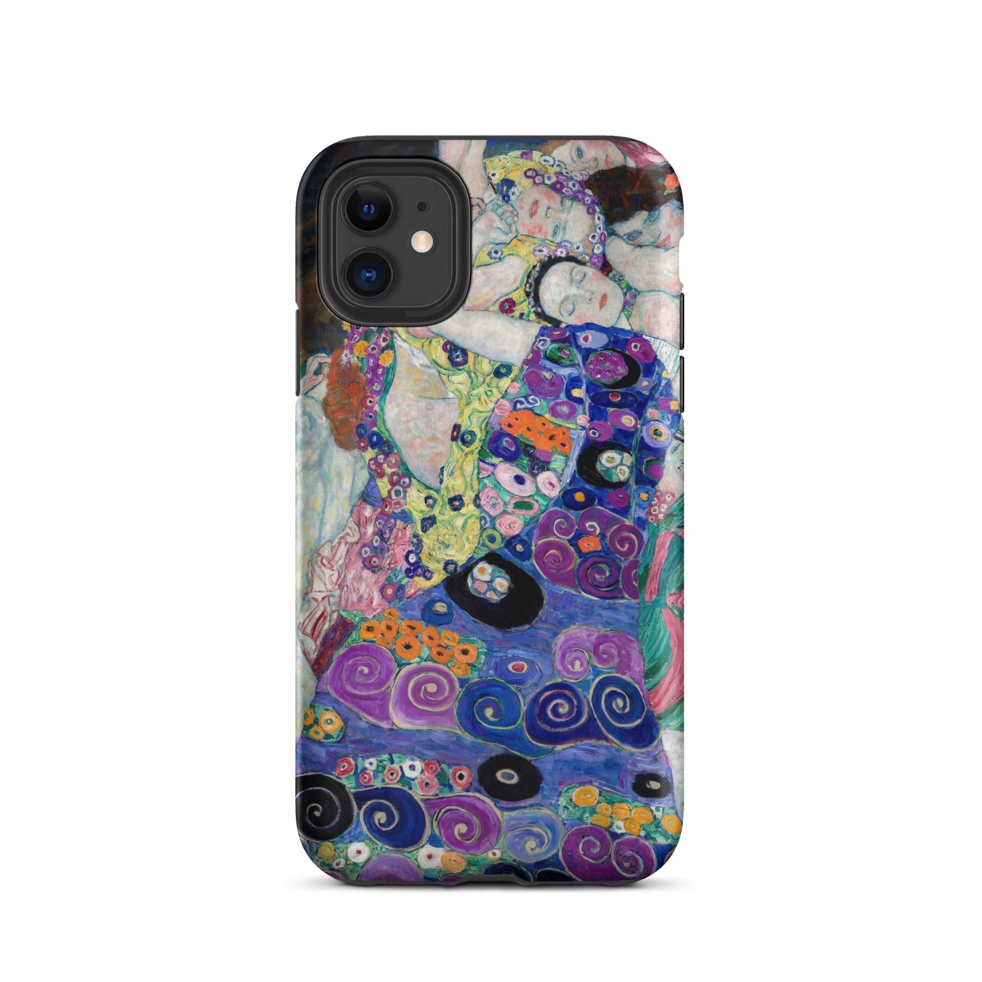 The Virgin - Gustav Klimt Iphone Case, 11 / Matte, Artistic Phone Case