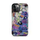 The Virgin - Gustav Klimt Iphone Case, 12 Pro Max / Matte, Phone Case Colorful Art