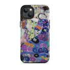 The Virgin - Gustav Klimt Iphone Case, 14 Plus / Matte, Artistic Phone Case