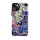 The Virgin - Gustav Klimt Iphone Case, 15 Plus / Matte, Artistic Phone Case