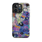 The Virgin - Gustav Klimt Iphone Case, 15 Pro Max / Matte, Gustav Klimt-inspired Phone Case