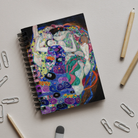 The Virgin - Gustav Klimt Notebook Notebooks & Notepads