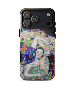 Iphone 17 Pro Max / Matte the Virgin - Gustav Klimt Phone Case Vienna, Secession