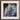 White-framed Reproduction Gustav Klimt’s ?The Kiss” Vibrant Patterns Klimt, Kaleidoscopic Realm, Austrian Symbolist Art