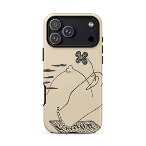 Volcano - Mikulas Galanda Iphone Case, 17 Pro Max / Matte, Mobile Phone Cases, Toby Leon