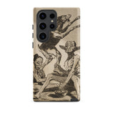 Wait Till You’ve been Anointed - Francisco De Goya Phone Case, Samsung Galaxy S23 Ultra / Matte, Mobile Cases, Toby Leon