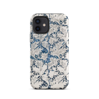 Wallflower - William Morris Botanical Pattern Iphone Case 12 / Matte Floral Patterned Phone Case William Morris Botanical, Morris, Botanical