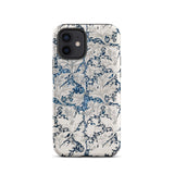 Wallflower - William Morris Botanical Pattern Iphone Case 12 / Matte Floral Patterned Phone Case William Morris Botanical, Morris, Botanical