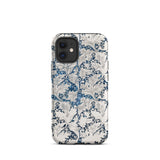 Wallflower - William Morris Botanical Pattern Iphone Case 12 Mini / Matte Floral Patterned Phone Case William Morris Botanical, Morris,
