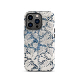 Wallflower - William Morris Botanical Pattern Iphone Case 13 Pro / Matte Patterned Iphone Case William Morris Botanical, Morris, Botanical