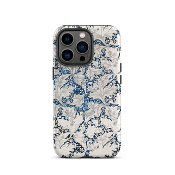 Wallflower - William Morris Botanical Pattern Iphone Case 13 Pro / Matte Patterned Iphone Case William Morris Botanical, Morris, Botanical