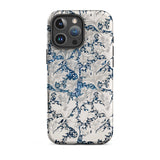 Wallflower - William Morris Botanical Pattern Iphone Case 16 Pro Max / Matte Floral Patterned Phone Case William Morris Botanical, Morris,