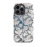 Wallflower - William Morris Botanical Pattern Iphone Case, Floral Patterned Phone Case