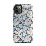 Wallflower - William Morris Botanical Pattern Iphone Case, Floral Patterned Phone Case
