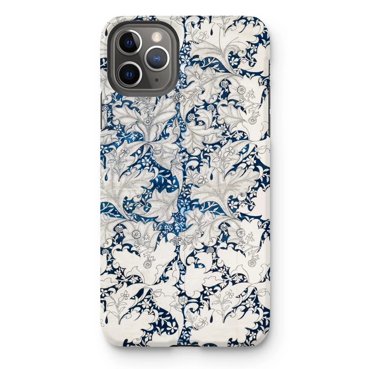 Wallflower - William Morris Iphone Case 11 Pro Max / Matte Mobile Phone Cases