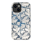 Wallflower - William Morris Iphone Case 14 Plus / Matte Mobile Phone Cases