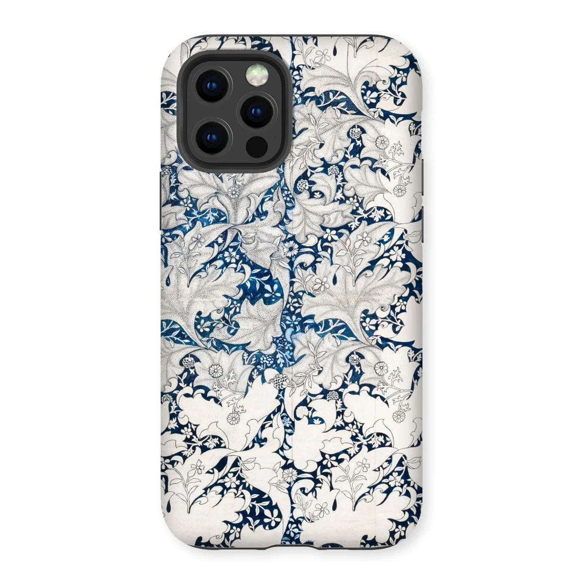 Wallflower - William Morris Iphone Case 12 Pro / Matte Mobile Phone Cases