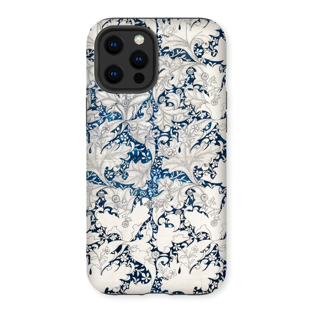 Wallflower - William Morris Iphone Case 13 Pro Max / Matte Mobile Phone Cases