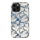 Wallflower - William Morris Iphone Case 13 Pro Max / Matte Mobile Phone Cases