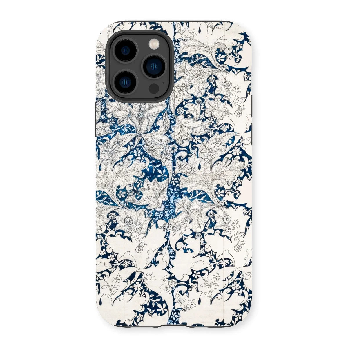 Wallflower - William Morris Iphone Case 14 Pro / Matte Mobile Phone Cases