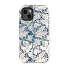 Wallflower - William Morris Iphone Case 13 Mini / Matte Mobile Phone Cases