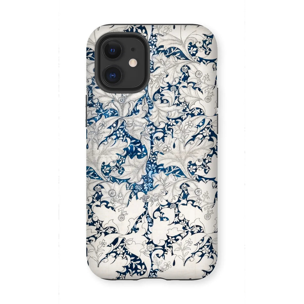 Wallflower - William Morris Iphone Case 12 Mini / Matte Mobile Phone Cases