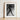 Framed Black-and-white Sketch Nude Figure Trumpet Head Enclosed Sascha Schneider, Male, Tears, Free, Herald’s War-trumpet Lashed, Brass