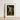 Framed Reproduction Classical Painting Nude Male Figure Motion Jean-eugene-charles Alberti, Riveted Rim, Shield Lifted Flush, Straining