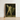 Framed Classical Painting Nude Male Figure Motion Draped Jean-eugene-charles Alberti, Riveted Rim, Shield Lifted Flush, Straining Shoulder