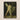 Framed Classical Painting Nude Male Figure Motion Draped Jean-eugene-charles Alberti, Riveted Rim, Shield Lifted Flush, Straining Shoulder