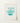 Translucent Turquoise Glass Pitcher Curved Handle Sits Elegantly Ethereal 1930s Kitchen, Charles Caseau
