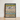 Framed Artwork Intricate Colorful Mosaic Tile Patterns Greens Wat Arun, Vibrant, Decorative Thai