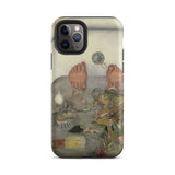 What the Water Gave me - Frida Kahlo Iphone Case, 11 Pro / Matte, Iphone Pro Clear Case Whimsical Surreal Art