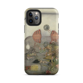 What the Water Gave me - Frida Kahlo Iphone Case, 11 Pro / Matte, Iphone Pro Clear Case Whimsical Surreal Art