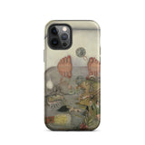 What the Water Gave me - Frida Kahlo Iphone Case, 12 Pro / Matte, Iphone Surrealist Art-inspired Case