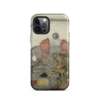 What the Water Gave me - Frida Kahlo Iphone Case, 12 Pro / Matte, Iphone Surrealist Art-inspired Case